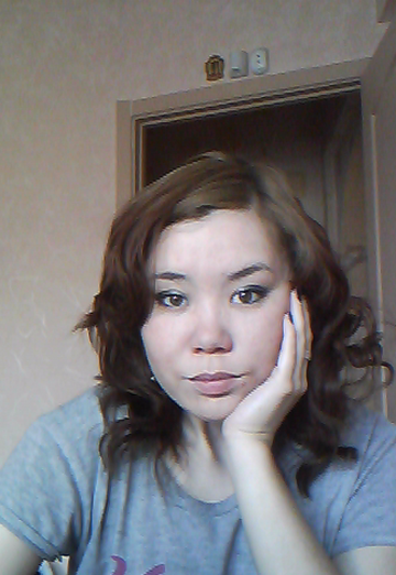Моя фотография - Дарима, 31 из Улан-Удэ (@darima32)