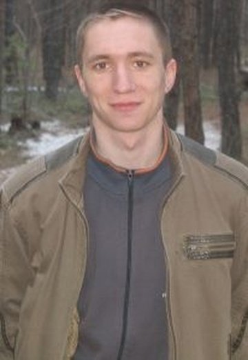 Моя фотография - Павел, 38 из Челябинск (@pavel364)