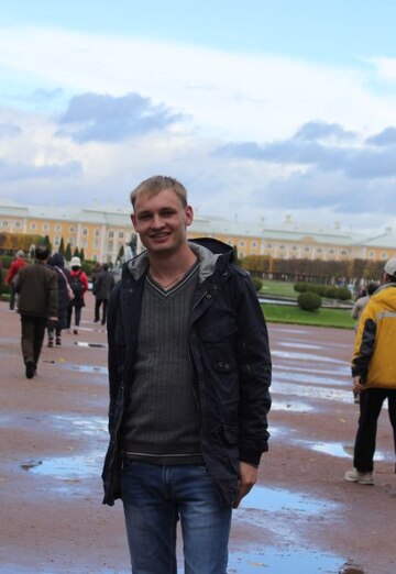Моя фотография - Александр ☜★☞, 33 из Пермь (@shilovek)