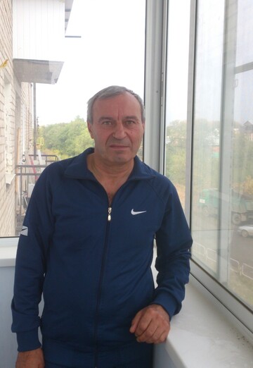 My photo - Sergey, 65 from Troitsk (@sergey349907)