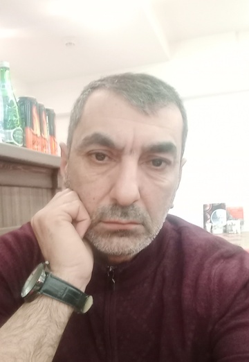 Моя фотография - Исмаил Алиев, 53 из Москва (@ismailaliev5)