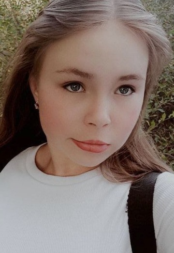 Моя фотография - Алина, 19 из Краснокаменск (@alina128522)