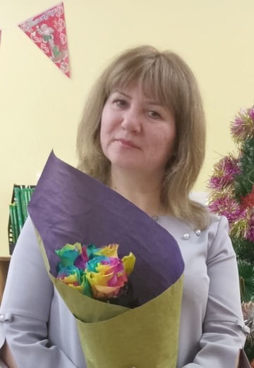 La mia foto - Irina, 50 di Kolomna (@irina408840)