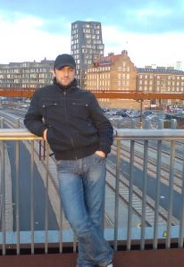 My photo - Timur, 40 from Frederikssund (@pankisito)
