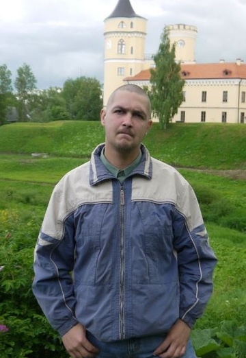 Моя фотография - Андрей, 40 из Павловск (@id654130)