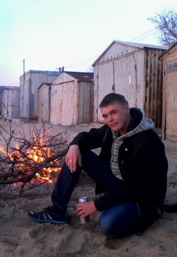 Моя фотография - Сергей, 34 из Щёлкино (@sergey7705239)