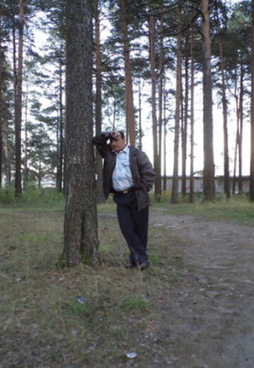 My photo - Aleksey, 41 from Sharya (@aleksey29446)