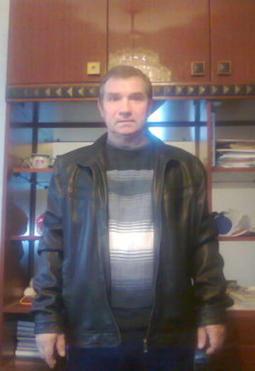 My photo - Oleg, 62 from Vyazniki (@oleg28685)
