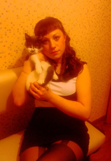 Моя фотография - Люся, 30 из Челябинск (@mariya82836)