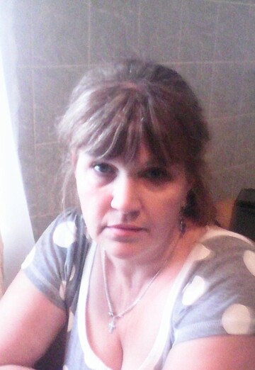 Моя фотография - Марина, 59 из Вичуга (@marina236680)