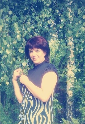 My photo - Natali, 46 from Bolshaya Berestovitsa (@natali24102)