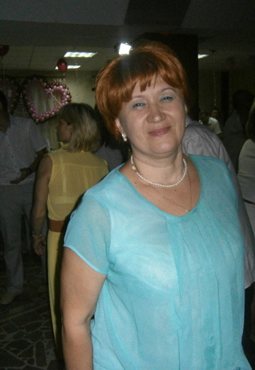 My photo - Lina, 61 from Stupino (@lina2984)