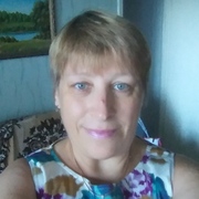 Светлана 51 год (Водолей) Иваново