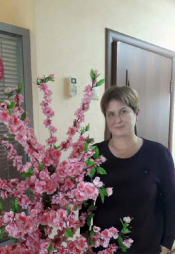 Моя фотография - Татьяна, 58 из Пушкино (@tatyana280643)
