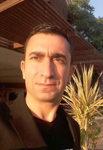 Моя фотография - Süleyman Turan, 43 из Анталья (@sleymanturan)