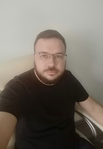 My photo - Ivan, 37 from Moscow (@ivan1160)
