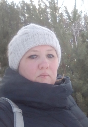 My photo - Olga, 37 from Beloyarsky (@olga360424)