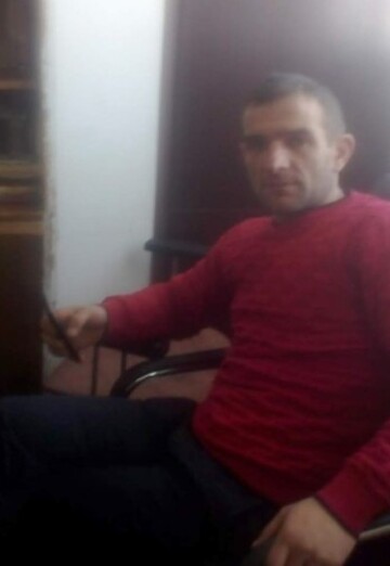 Моя фотография - ALIK, 45 из Ереван (@alik20768)