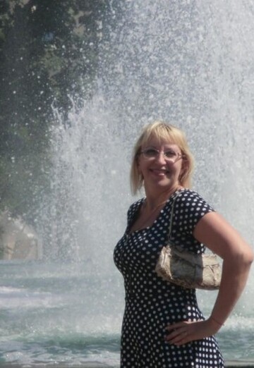 My photo - Natalya, 49 from Krivoy Rog (@natalya236271)