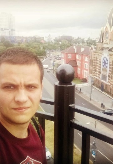 Mein Foto - Andy, 30 aus Kaliningrad (@andy3003)