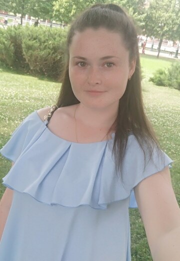 Моя фотографія - Юлия, 26 з Орєхово-Зуєво (@uliana1447)