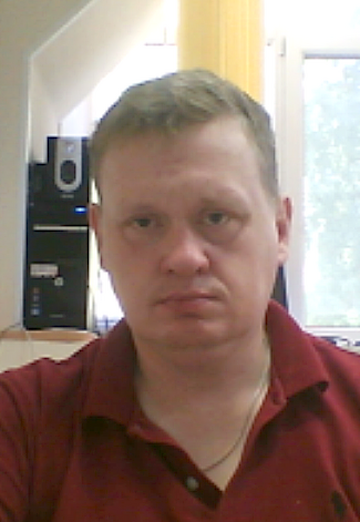 My photo - Aleksandr, 48 from Bogorodsk (@aleksandr69650)