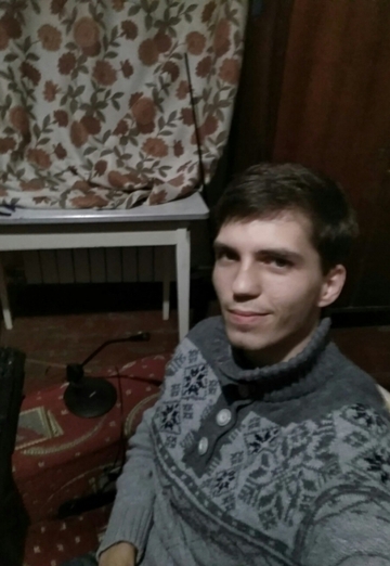 Моя фотография - Алексей, 28 из Рубежное (@mrsiwer)