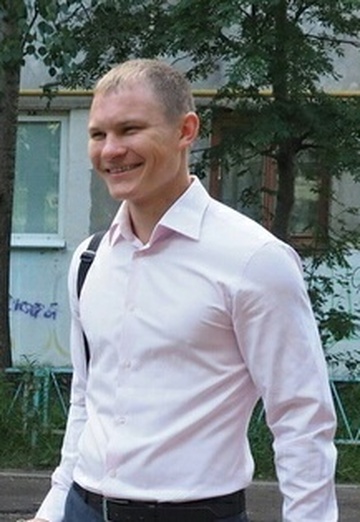 My photo - Aleksey, 34 from Usinsk (@aleksey479965)