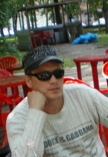 My photo - Aleksey, 53 from Kudymkar (@aleksey10521)