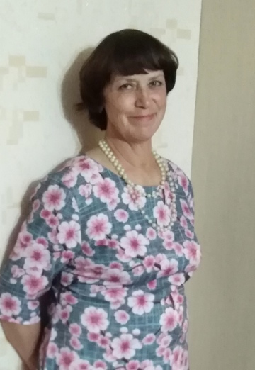 Моя фотография - Ольга, 65 из Омск (@olga280305)