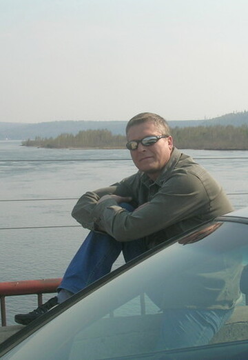 My photo - Oleg, 56 from Ochyor (@oleg121846)