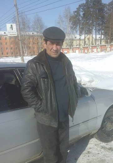 Моя фотография - гафур, 57 из Иркутск (@gafur503)