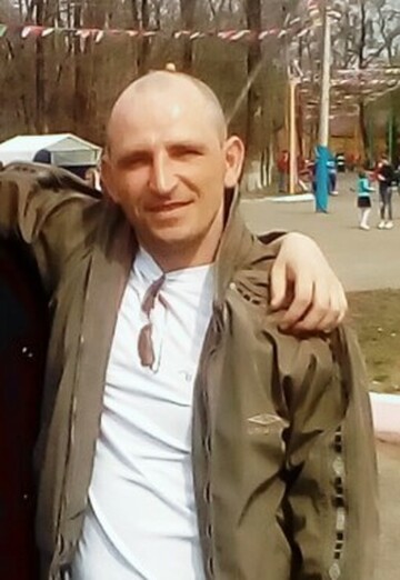 Моя фотография - Александр, 42 из Биробиджан (@aleksandr634710)