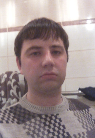 Моя фотография - Александр Смазнов, 35 из Дзержинск (@aleksandrsmaznov)