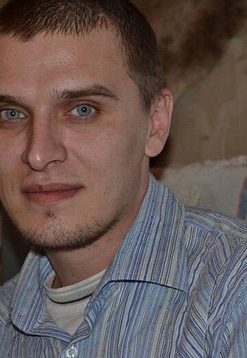 Моя фотография - Дмитрий, 41 из Михайловка (@dmitriy247764)
