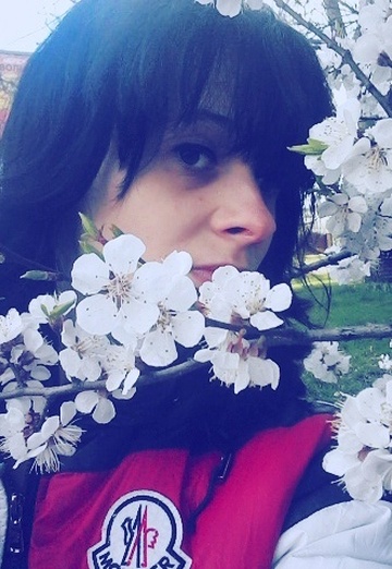 My photo - Veronika, 27 from Cherkasy (@veronika21327)