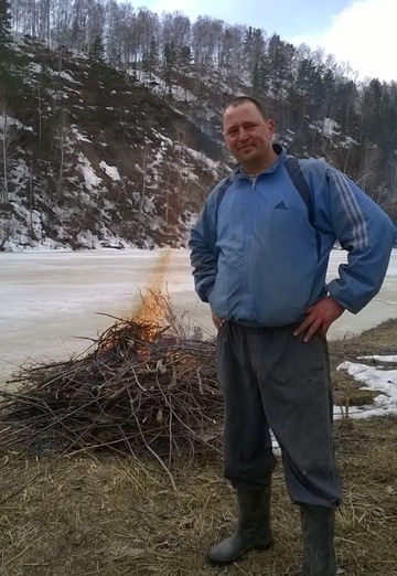 Моя фотография - Егор, 48 из Новокузнецк (@aleksey575673)