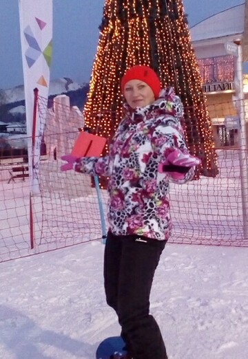 My photo - Natalya, 42 from Norilsk (@natalwy8677676)