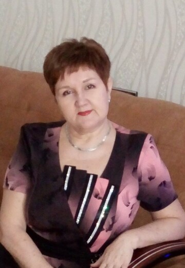 Моя фотография - Валентина, 63 из Самара (@valentina47534)