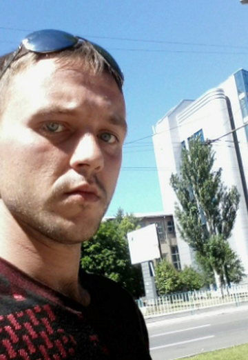 Моя фотография - Игорь, 33 из Луганск (@drmorzek)