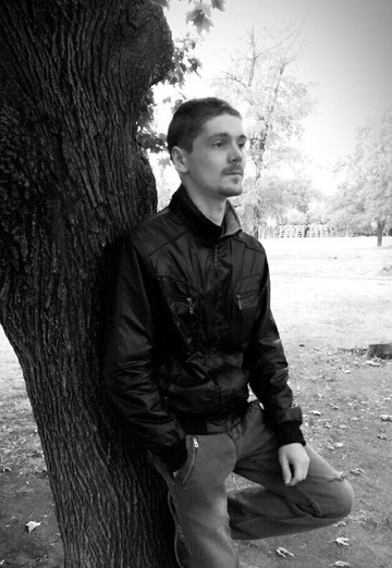My photo - Maks, 34 from Zaporizhzhia (@maks116500)