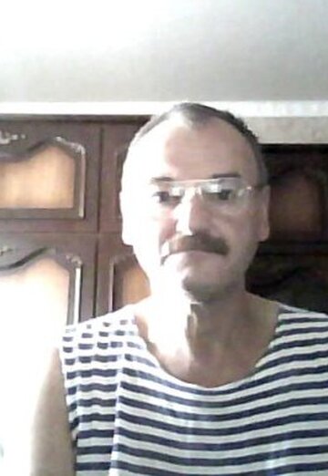 My photo - Yuriy, 62 from Kursk (@uriy9266)