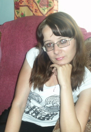 My photo - Elena, 33 from Tatarsk (@elena45122)