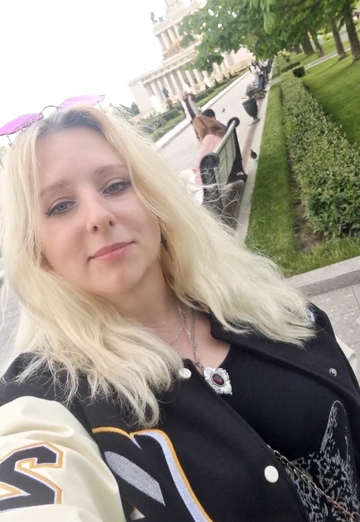My photo - Aleksa Tor, 31 from Moscow (@yaroslava2620)