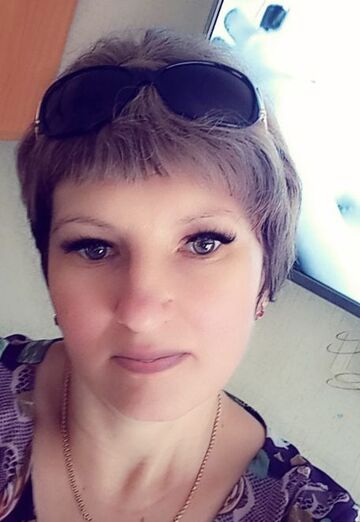 My photo - Nadia, 41 from Biysk (@nadia1632)