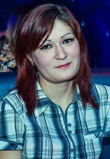 My photo - Olga, 28 from Kostanay (@olga233256)