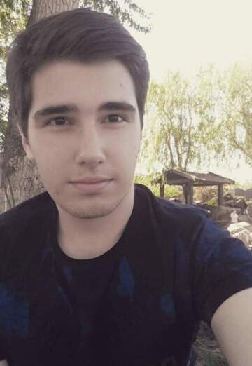 My photo - Maksim Guseynov, 23 from Volgodonsk (@maksimguseynov)