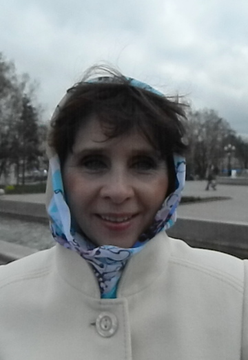 My photo - Antonina, 59 from Ardatov (@anonina1)