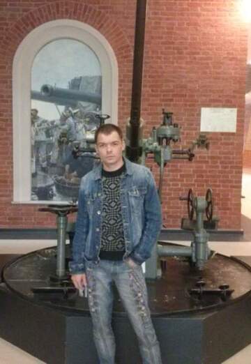 My photo - sergey, 38 from Dzyarzhynsk (@sergey630414)