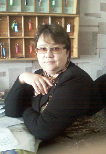 My photo - Larisa, 58 from Adler (@larisa38667)